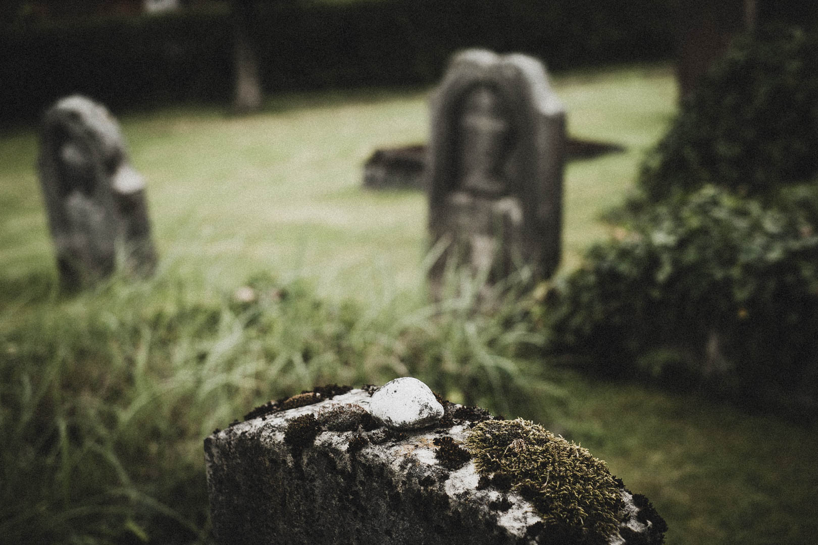 Lügde, Jüdischer Friedhof